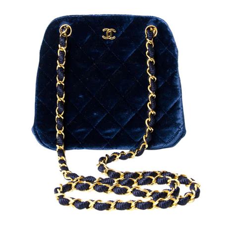 chanel velour bag|farfetch Chanel bag.